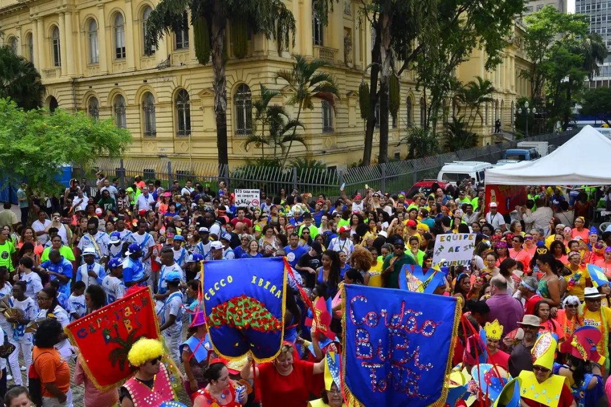 Carnaval: registros de roubos e furtos de celulares caem 48% em São Paulo