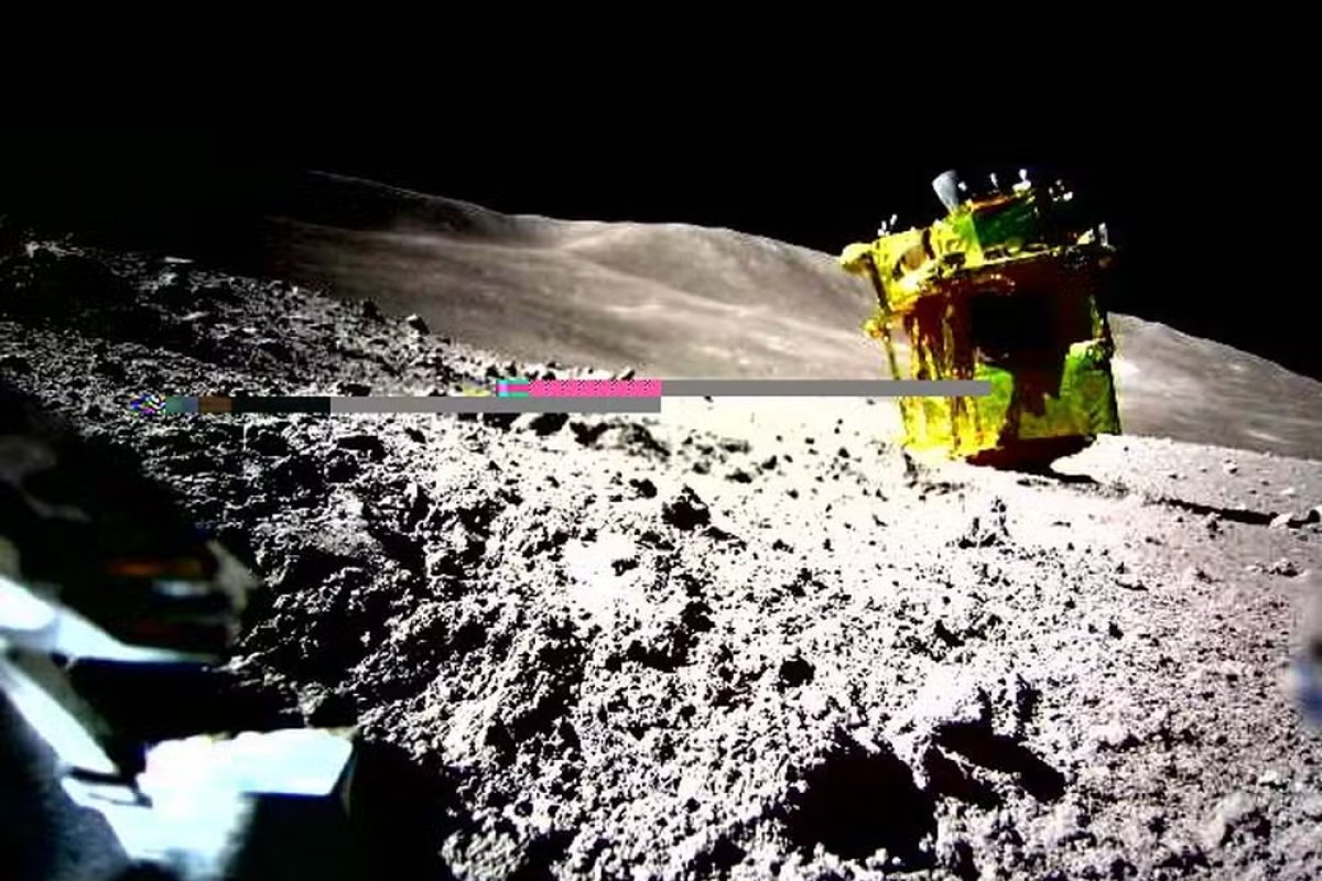 Informações coletadas por sonda podem fornecer pistas sobre a origem da Lua, diz Agência Espacial Japonesa 