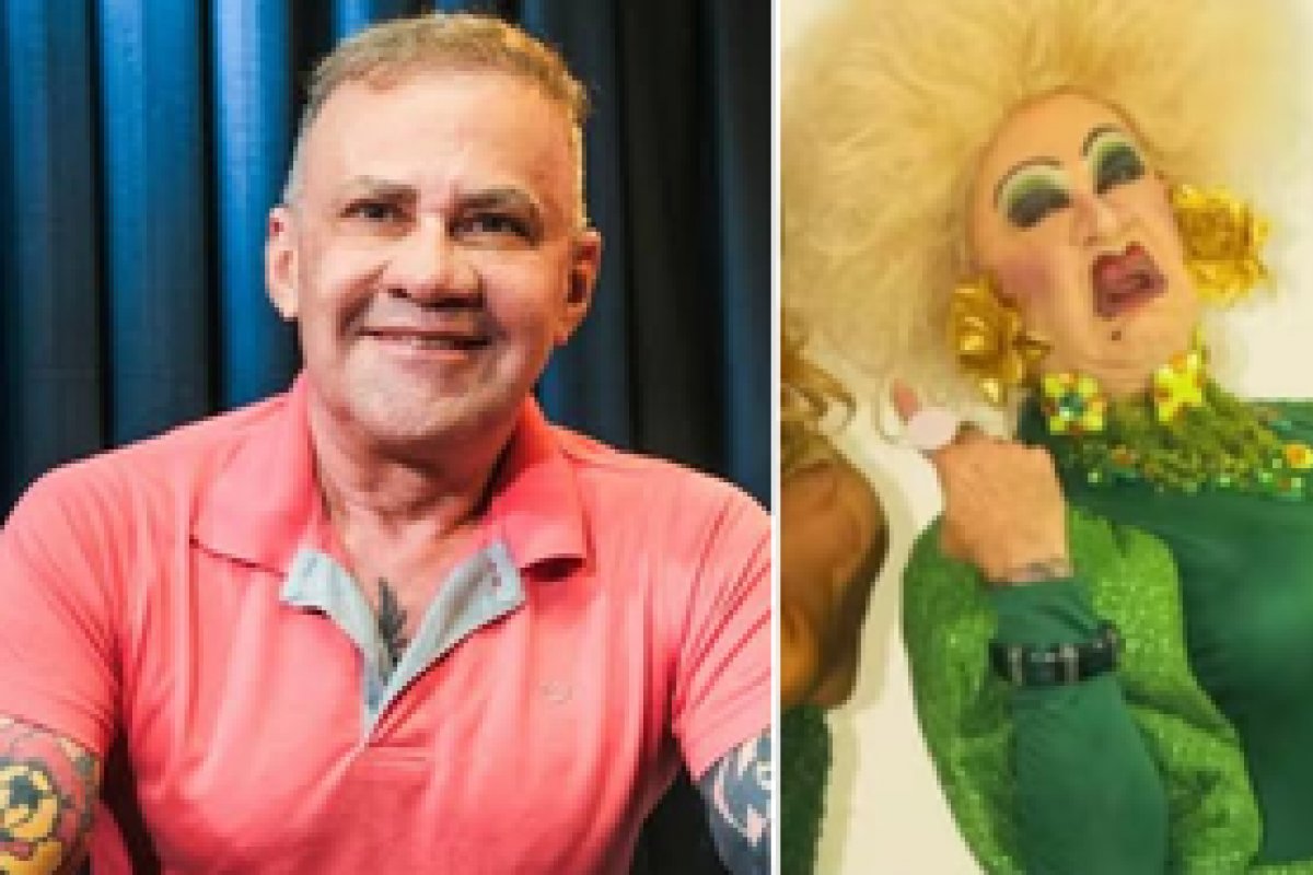Paulo Diógenes, intérprete de ‘Raimundinha’, morre em Fortaleza!