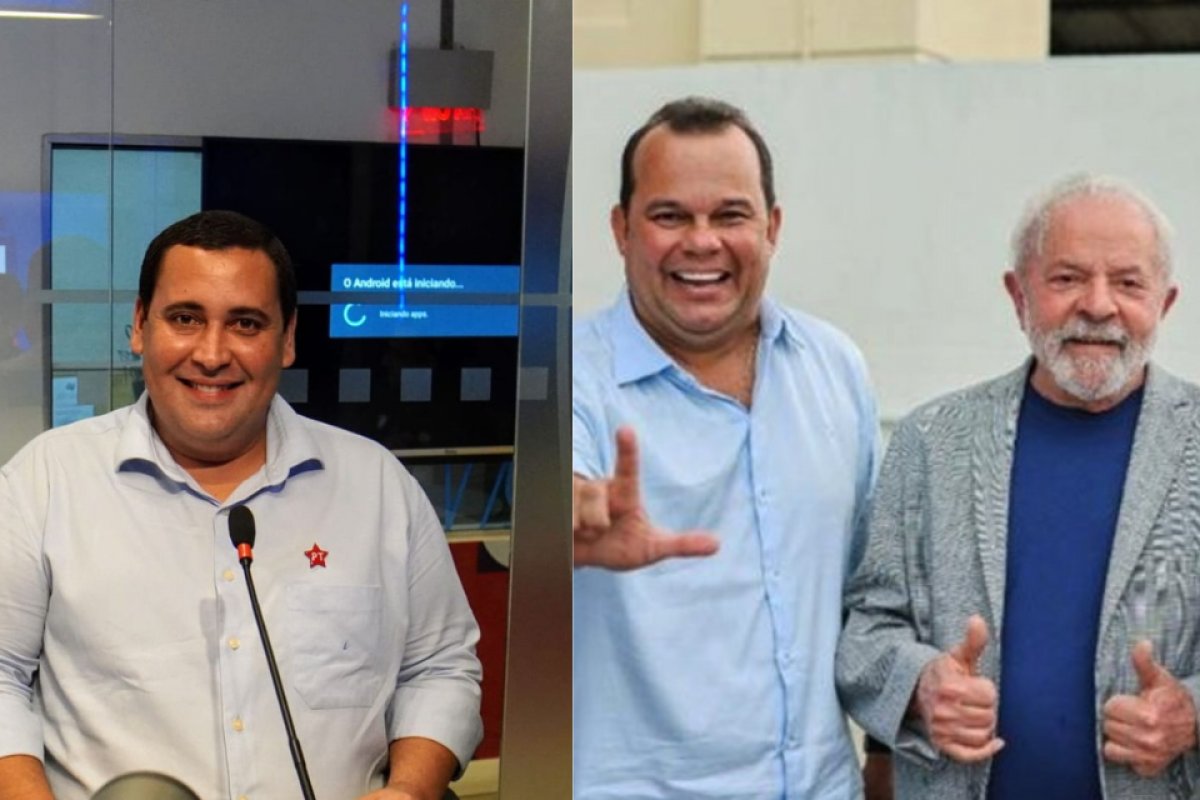 Éden Valadares confirma que Lula estará presente na campanha de Geraldo Júnior 