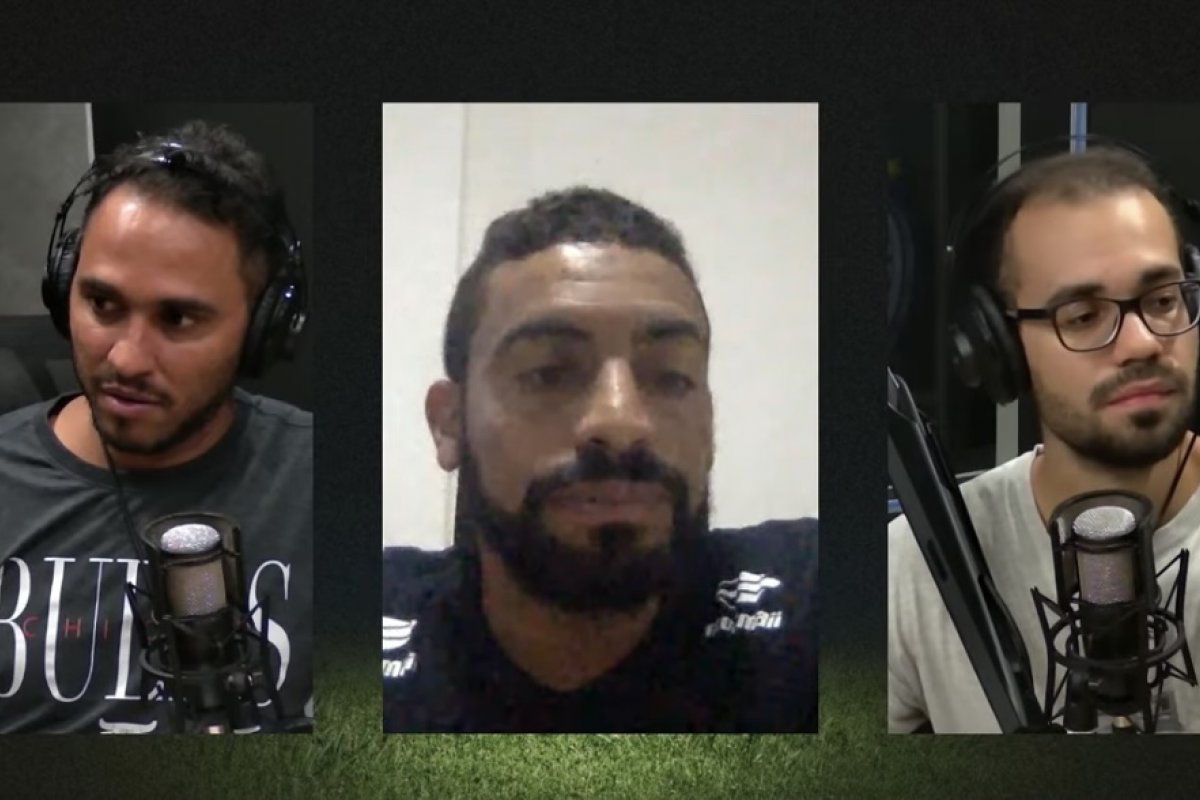 “O esporte não é só na época de Olimpíadas”, diz Allan do Carmo