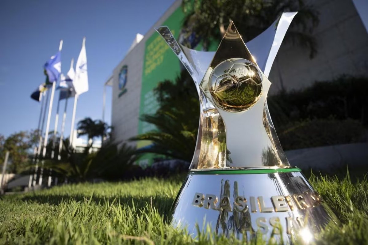Nove times da Séria A solicitam à CBF alteração do calendário do futebol brasileiro