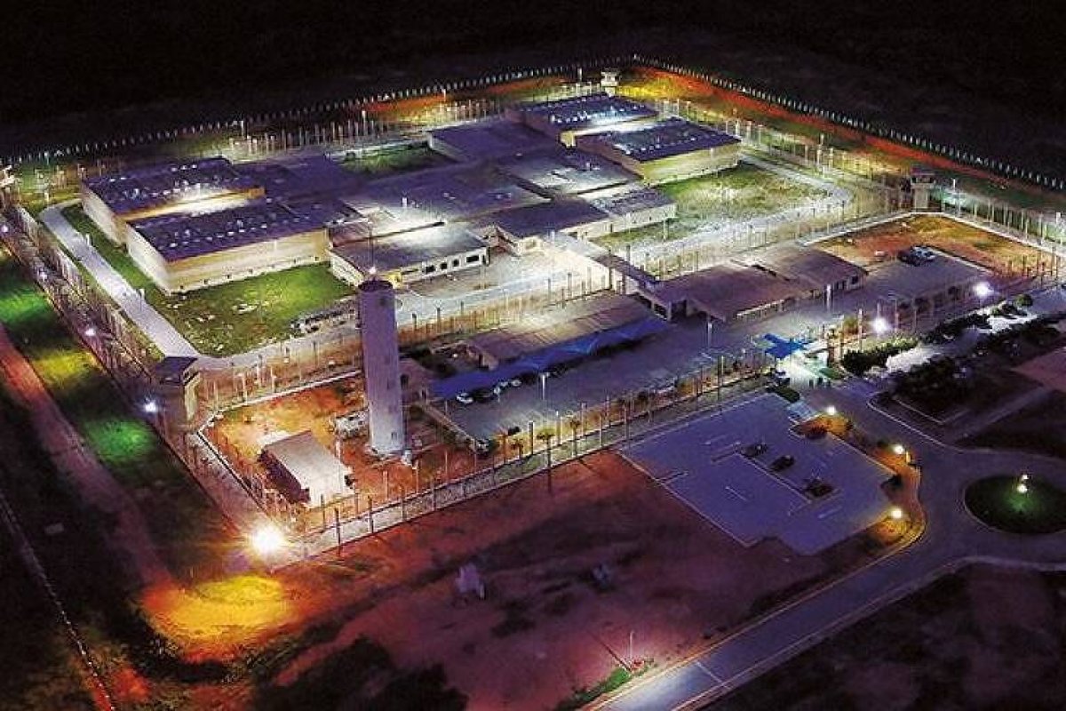 Detentos que fugiram de presídio em Mossoró são avistados