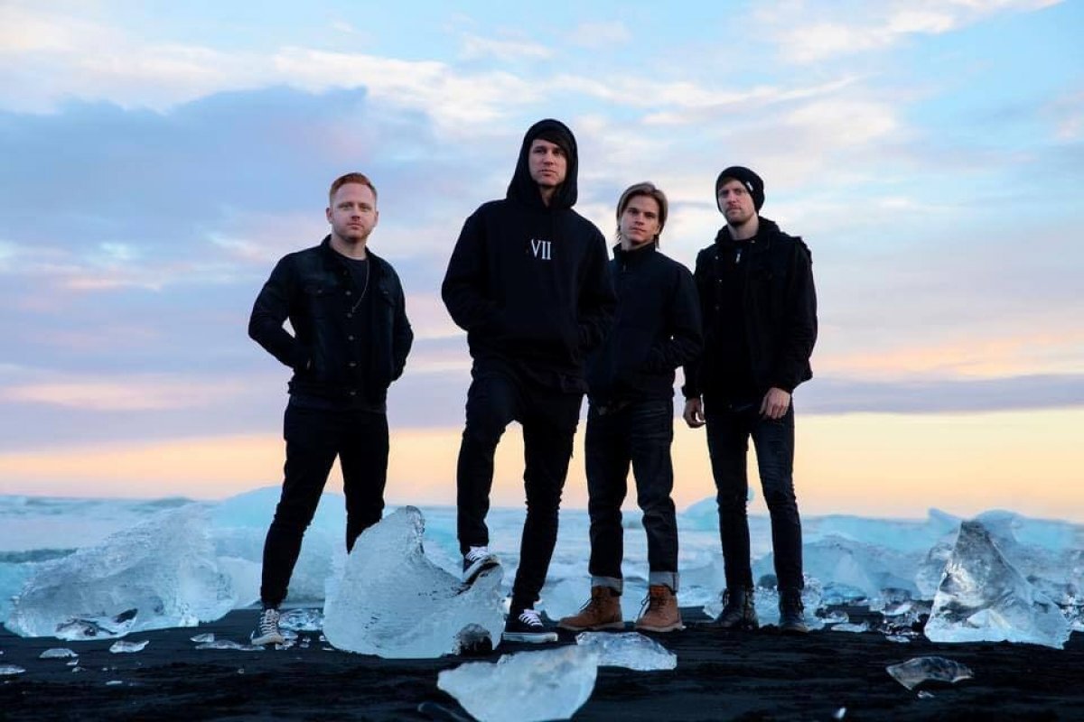 Blessthefall confirma retorno à América Latina durante turnê em maio 