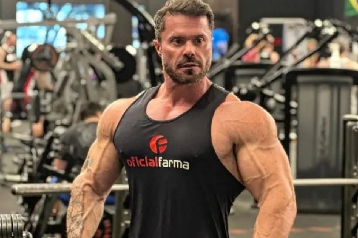 Influencer Renato Cariani vira réu por suspeita de desvios de produtos para o tráfico