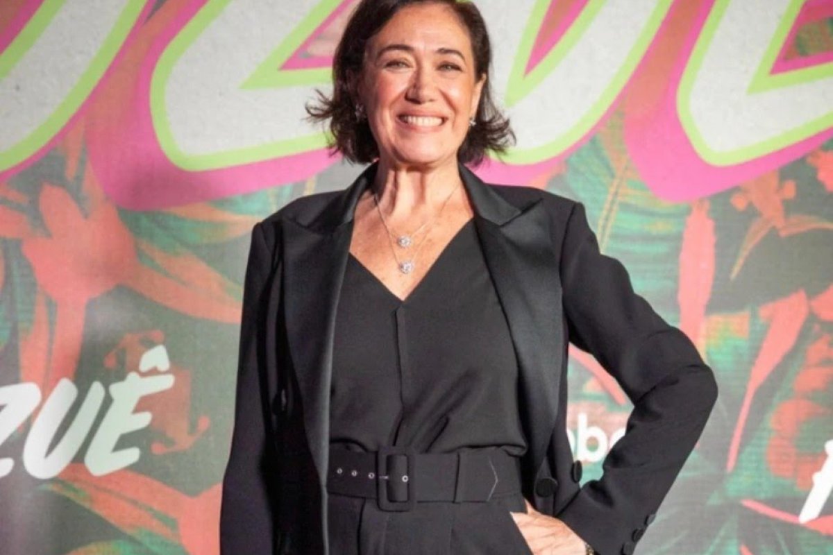 Veja vídeo: Lilia Cabral fala sobre grosseria nos bastidores da novela Fuzuê: “Não vou mudar”