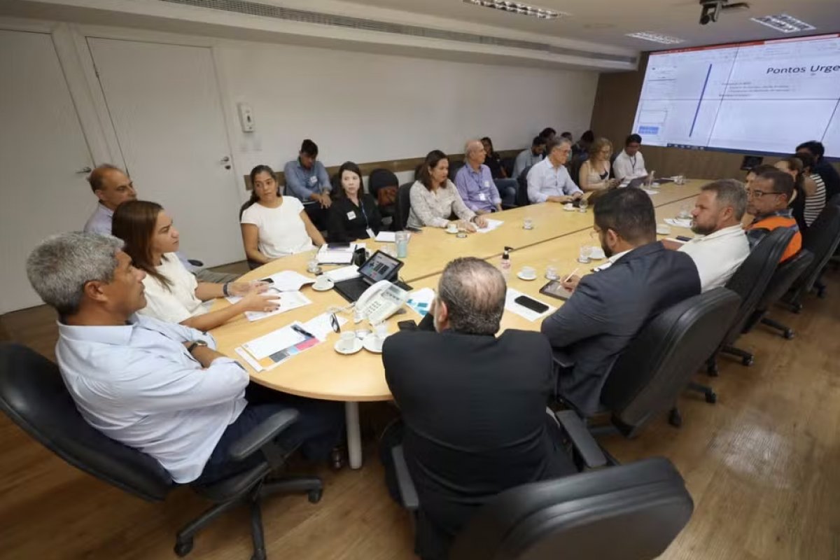 Governo da Bahia implementa plano emergencial de combate à dengue 