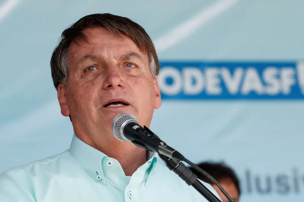 Veja quais políticos confirmaram participam em ato de Bolsonaro na Av. Paulista