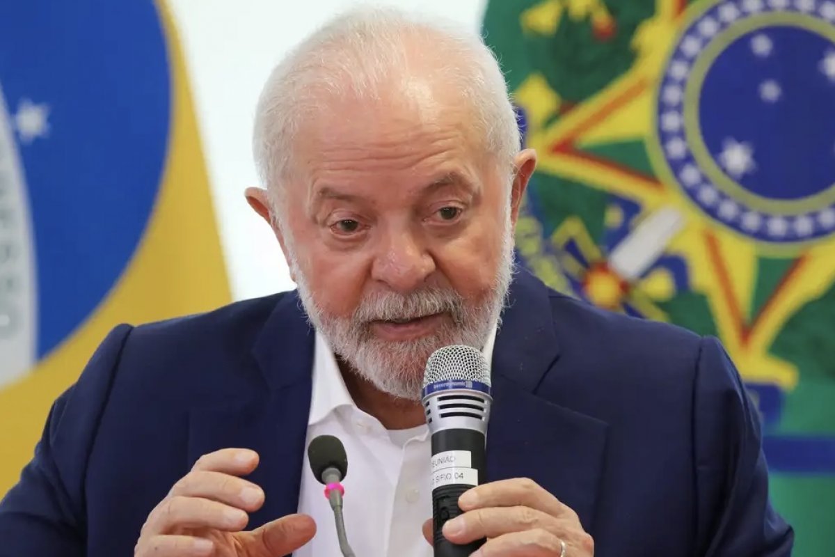 Vídeo: Lula compara ação de Israel em Gaza à de Hitler contra judeus