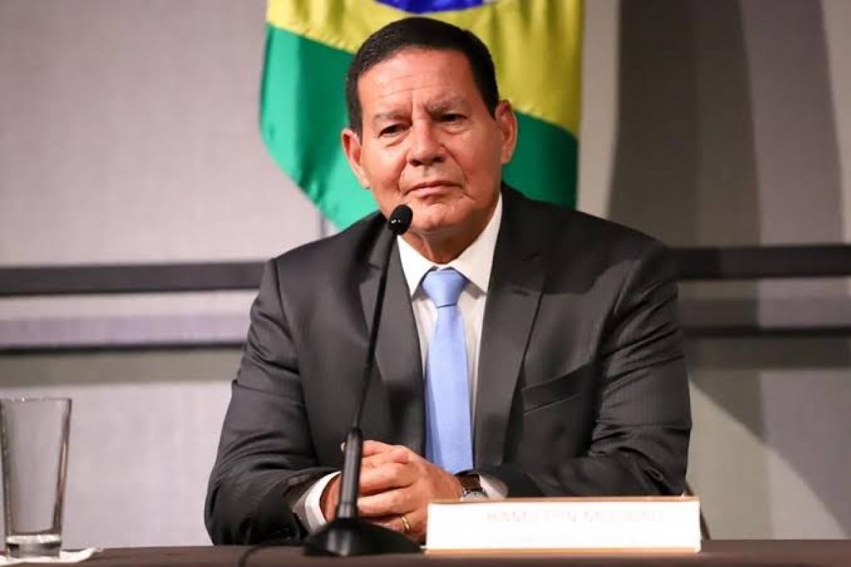 PRTB fez convite a Mourão para participar do Bonfim