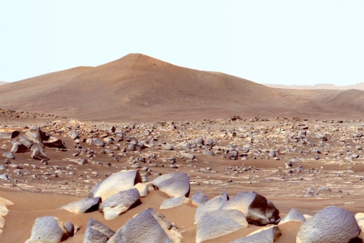 NASA busca candidatos para missão simulada a Marte em 2025  