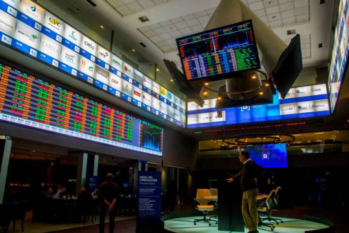 Bolsa avança na abertura com exterior calmo