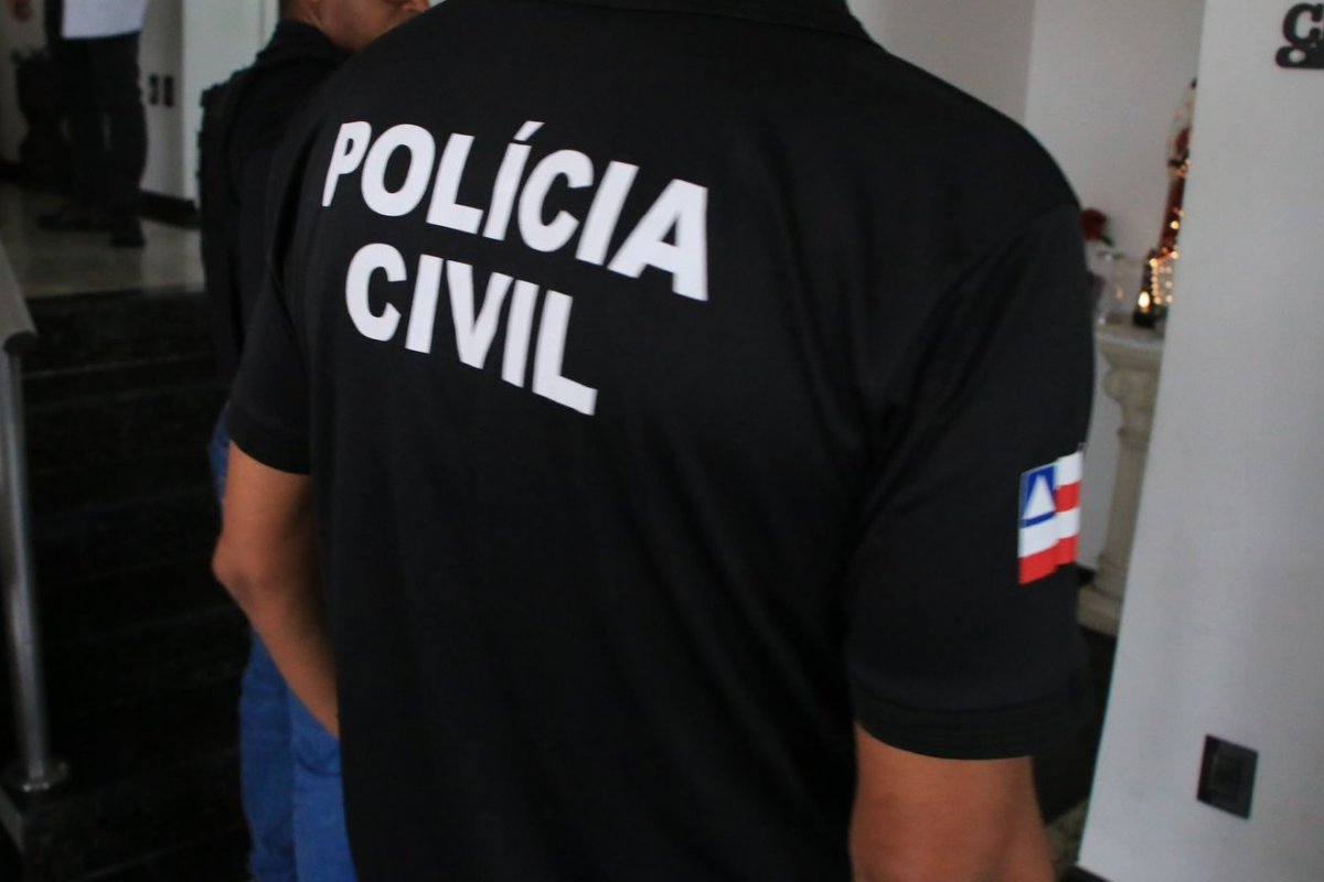 Homem é preso por homicídio e trafico de drogas em Amélia Rodrigues