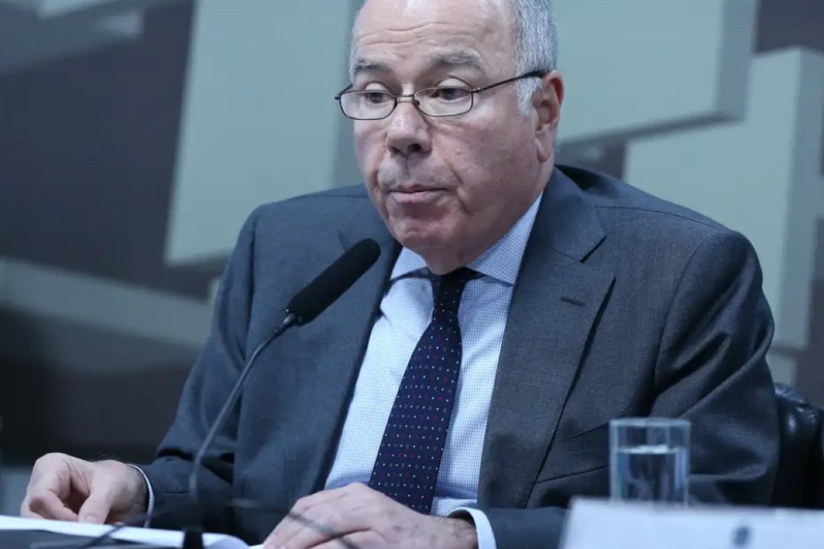  Após fala de Lula, Vieira irá a comissão do Senado debater crise com Israel