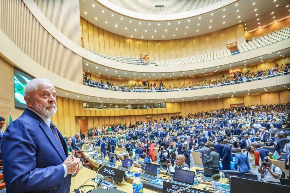 Governo dos EUA discorda de fala de Lula comparando ofensiva de Israel em Gaza ao Holocausto
