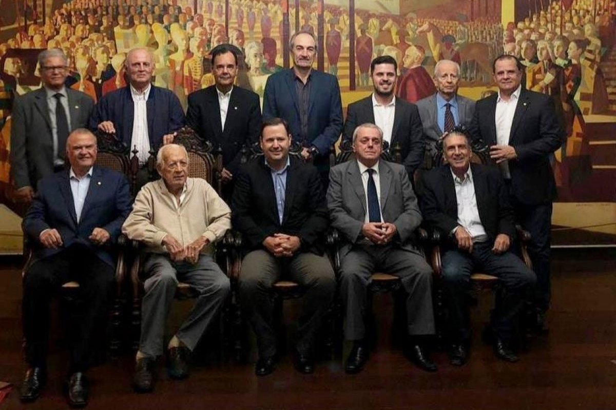 Mário Dantas assume presidência da Associação Comercial da Bahia