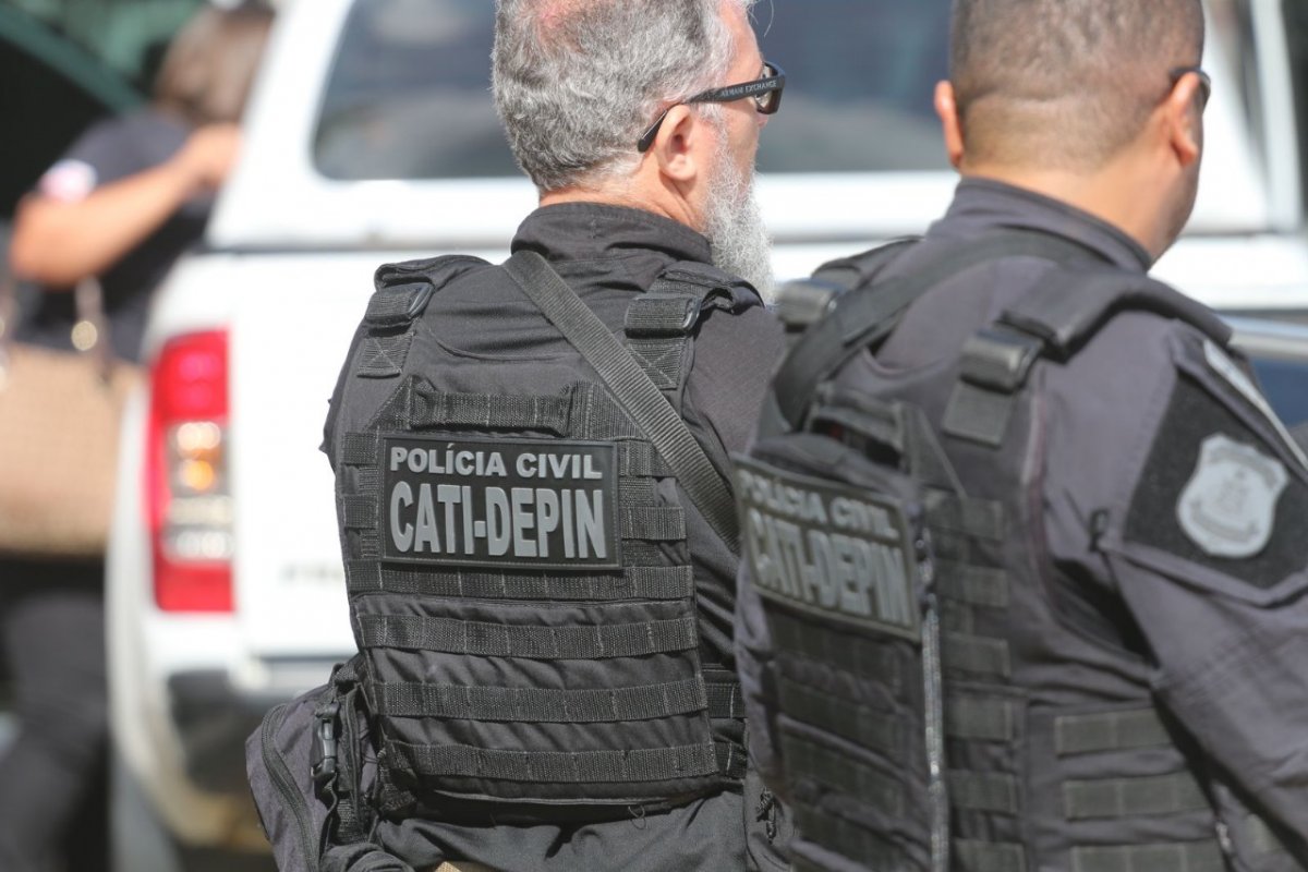 Dentista acusado de homicídio é preso na Boca do Rio, em Salvador 