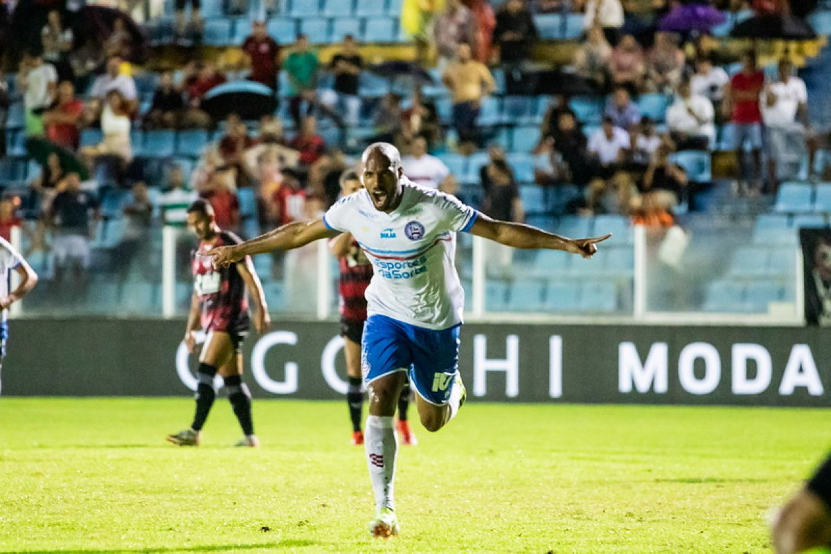 Vídeo: Bahia goleia Moto Club com facilidade e avança para próxima fase da Copa do Brasil; confira os gols