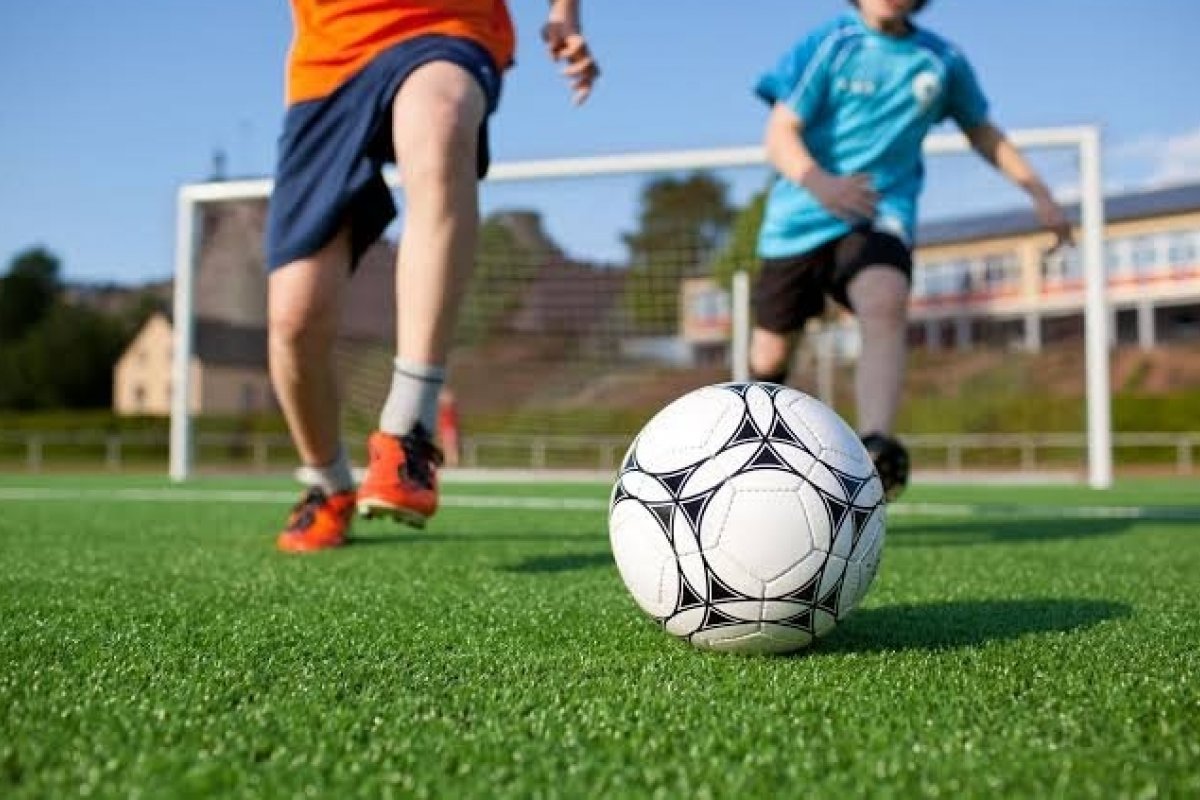 Importância do esporte para crianças e adolescentes! 