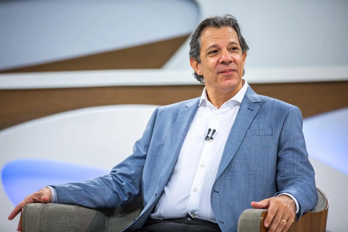 Brasil discutirá propostas inéditas na área financeira ao G20, diz Haddad 