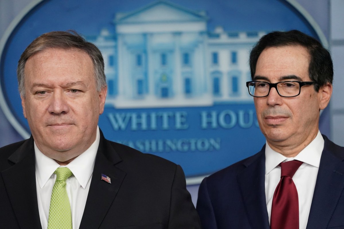 Após ataque a bases americanas, EUA impõem sanções a autoridades do Irã