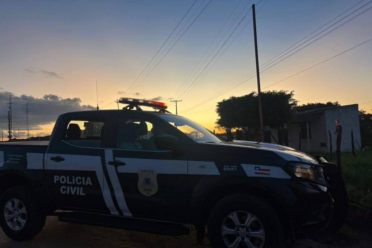 Professor acusado de importunação sexual é preso no recôncavo baiano