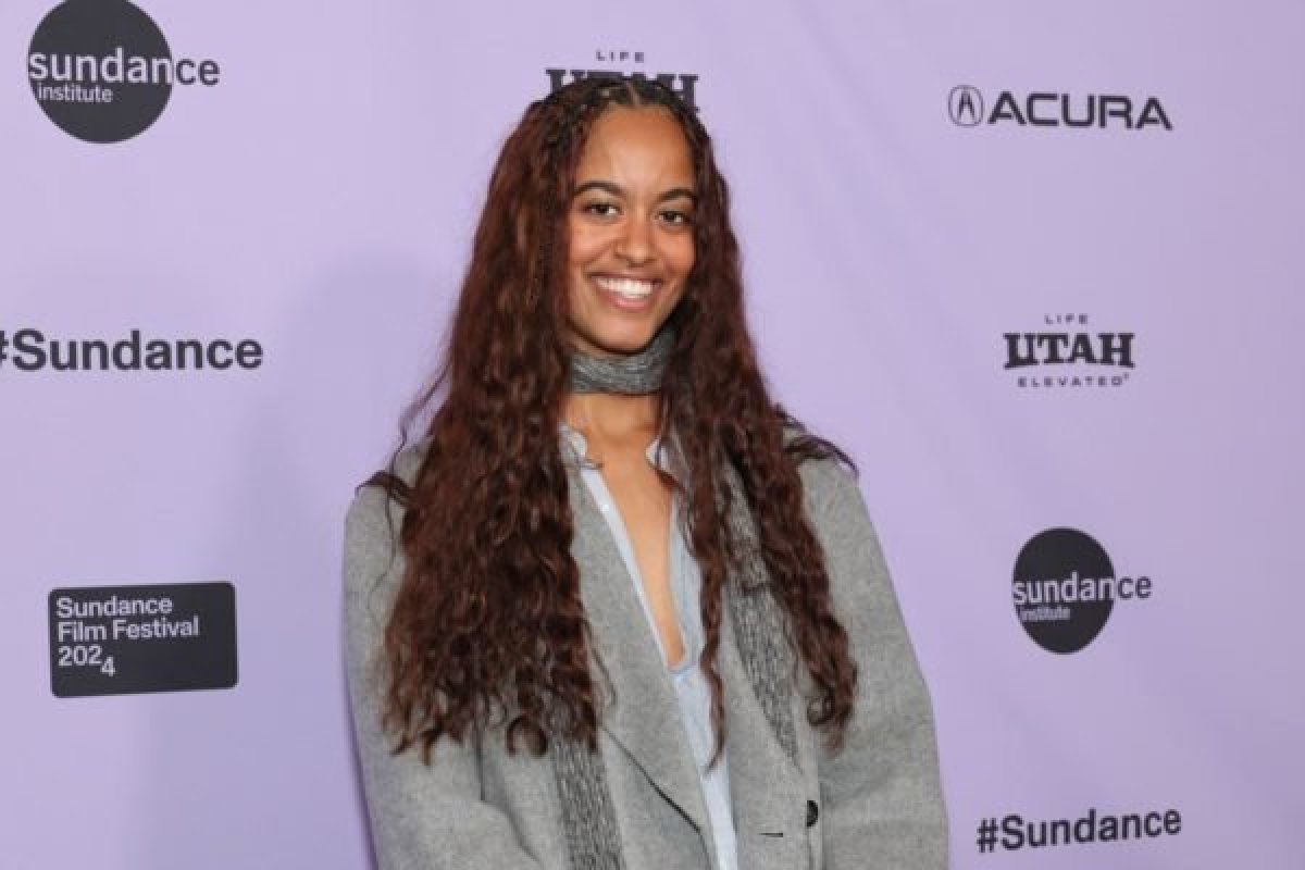 Filha de Michelle e Barack Obama estreia no cinema com novo sobrenome!