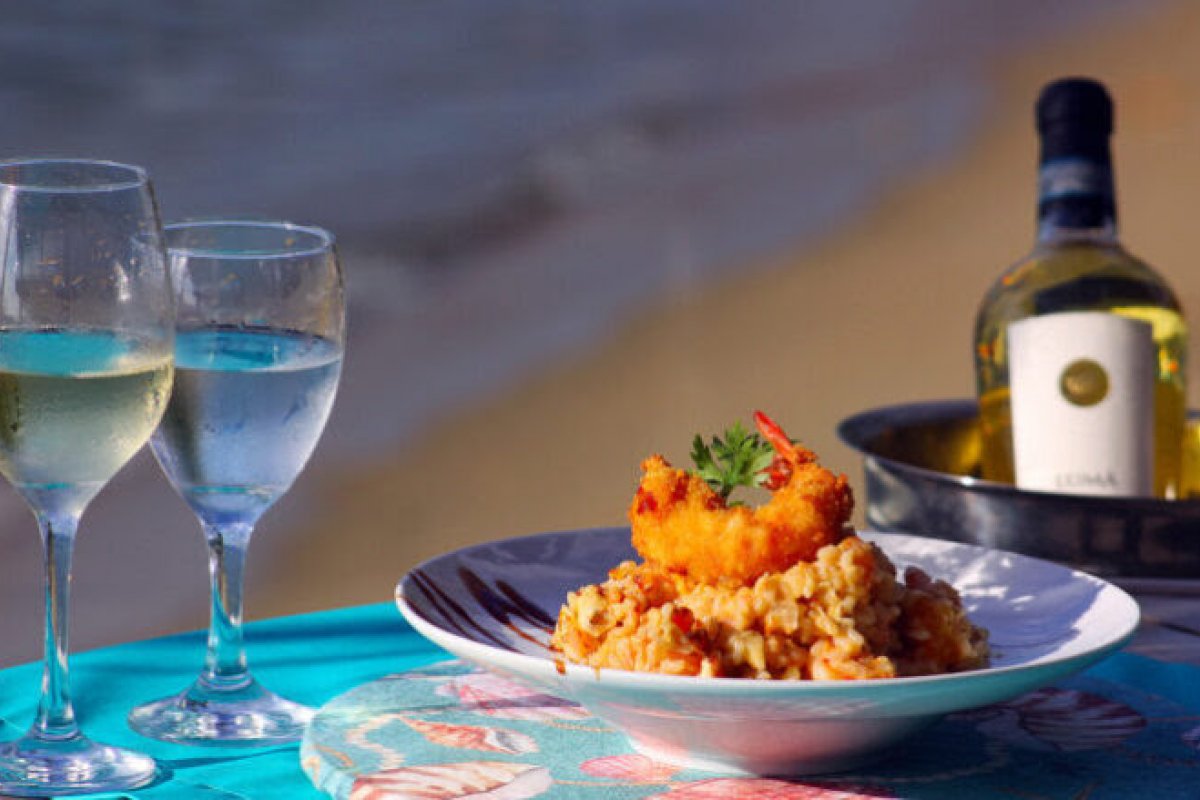 Com patrocínio da Sandara Comida Libanesa Artesanal, Ilhabela sediará o 1º Festival Gastronômico Sabores da Praia!