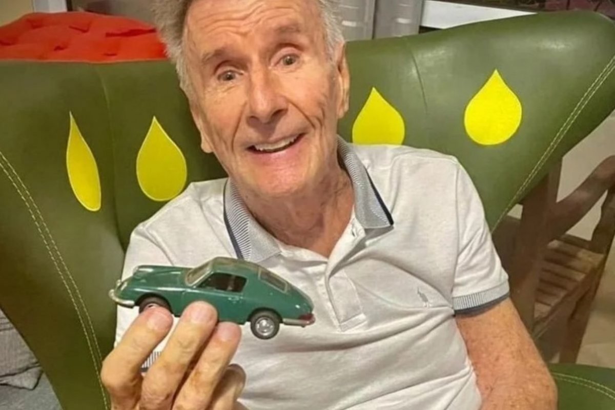 Ex-piloto de Fórmula 1 Wilson Fittipaldi morre aos 80 anos! 