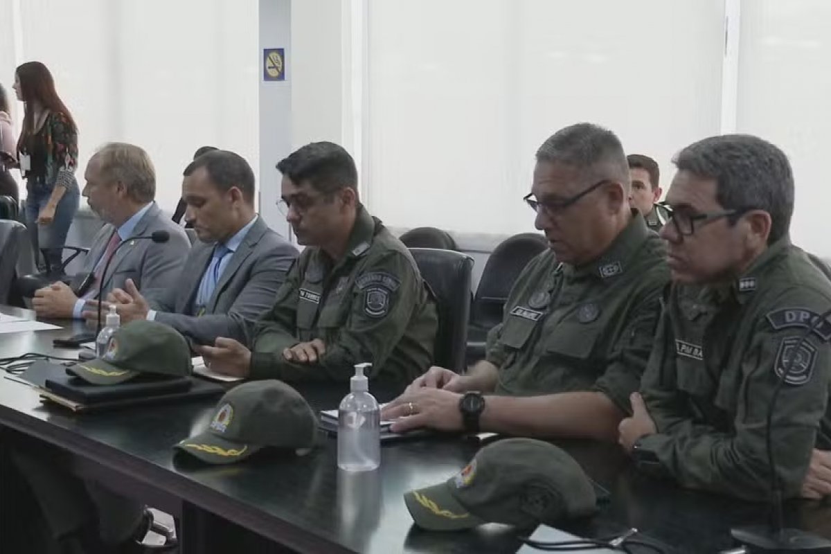 Polícia Civil identifica suspeitos de atentado ao ônibus do Fortaleza