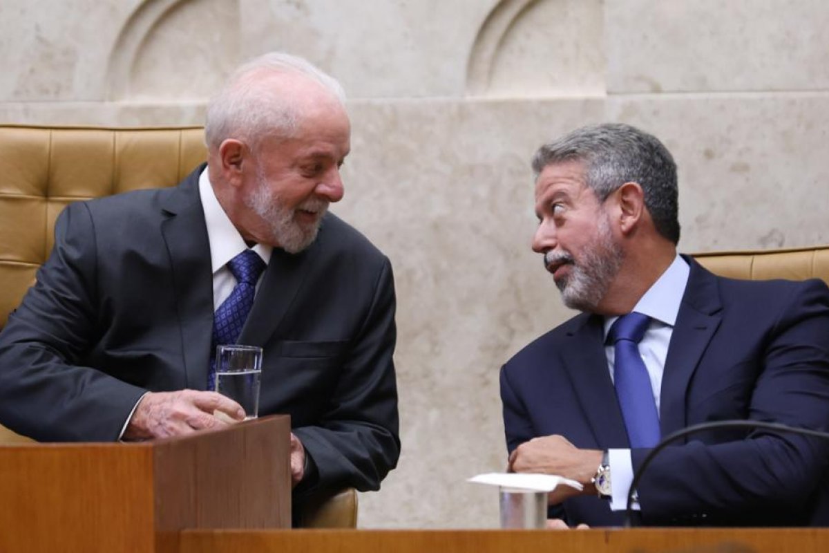 Lira diz que Lula e PT estarão ao seu lado na sucessão para presidência da Câmara