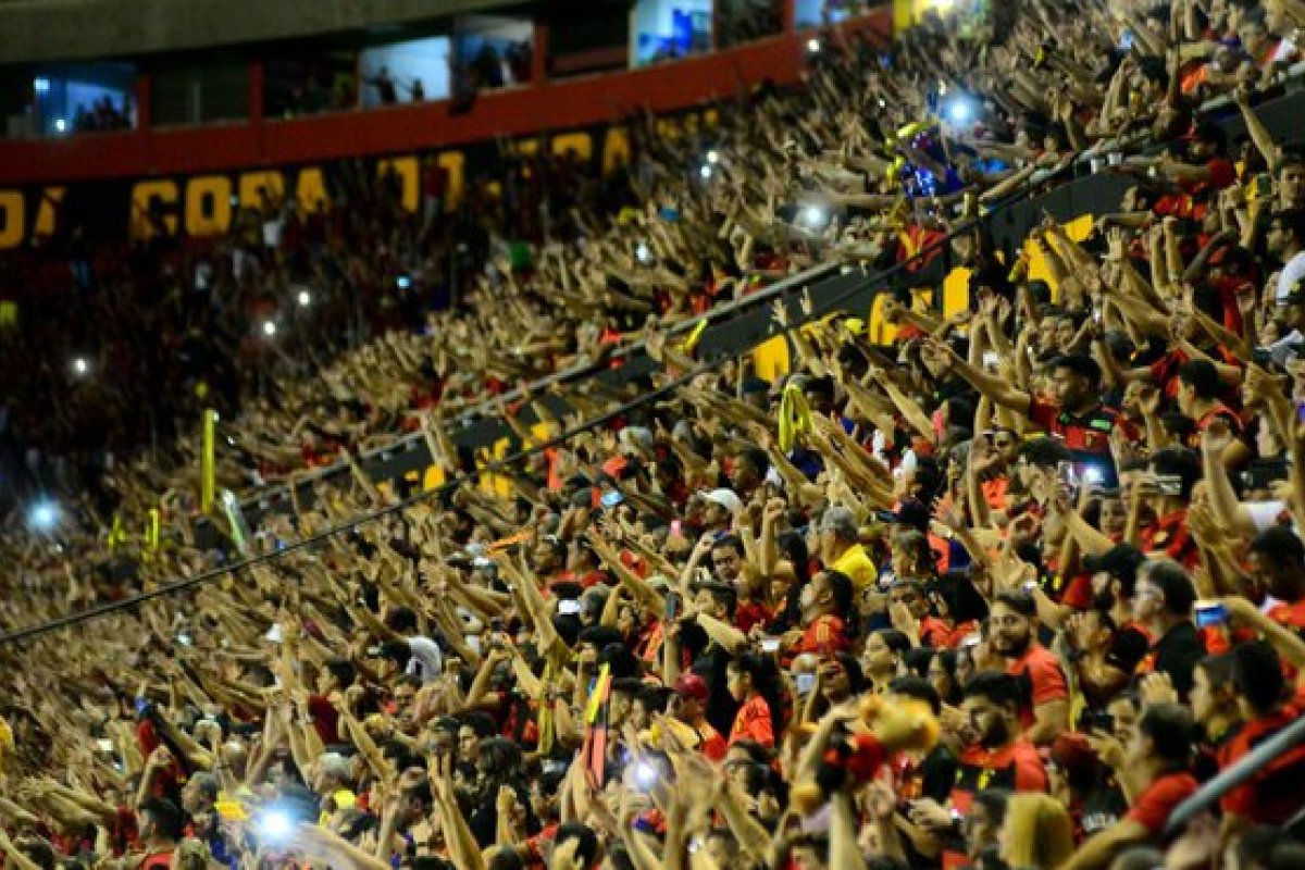 STJD atende pedido e Sport jogará de portões fechados e sem torcida visitante após violência contra Fortaleza
