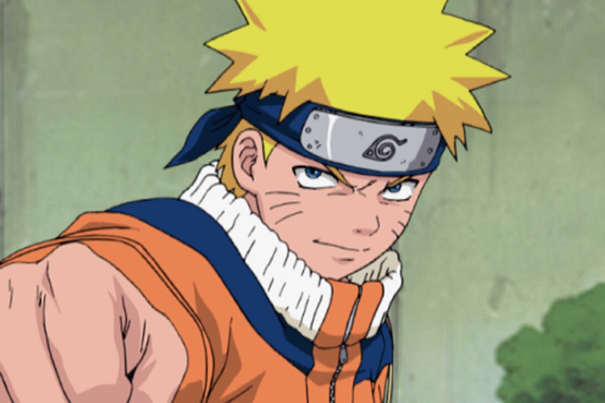 "Naruto" terá versão live action lançada no cinema