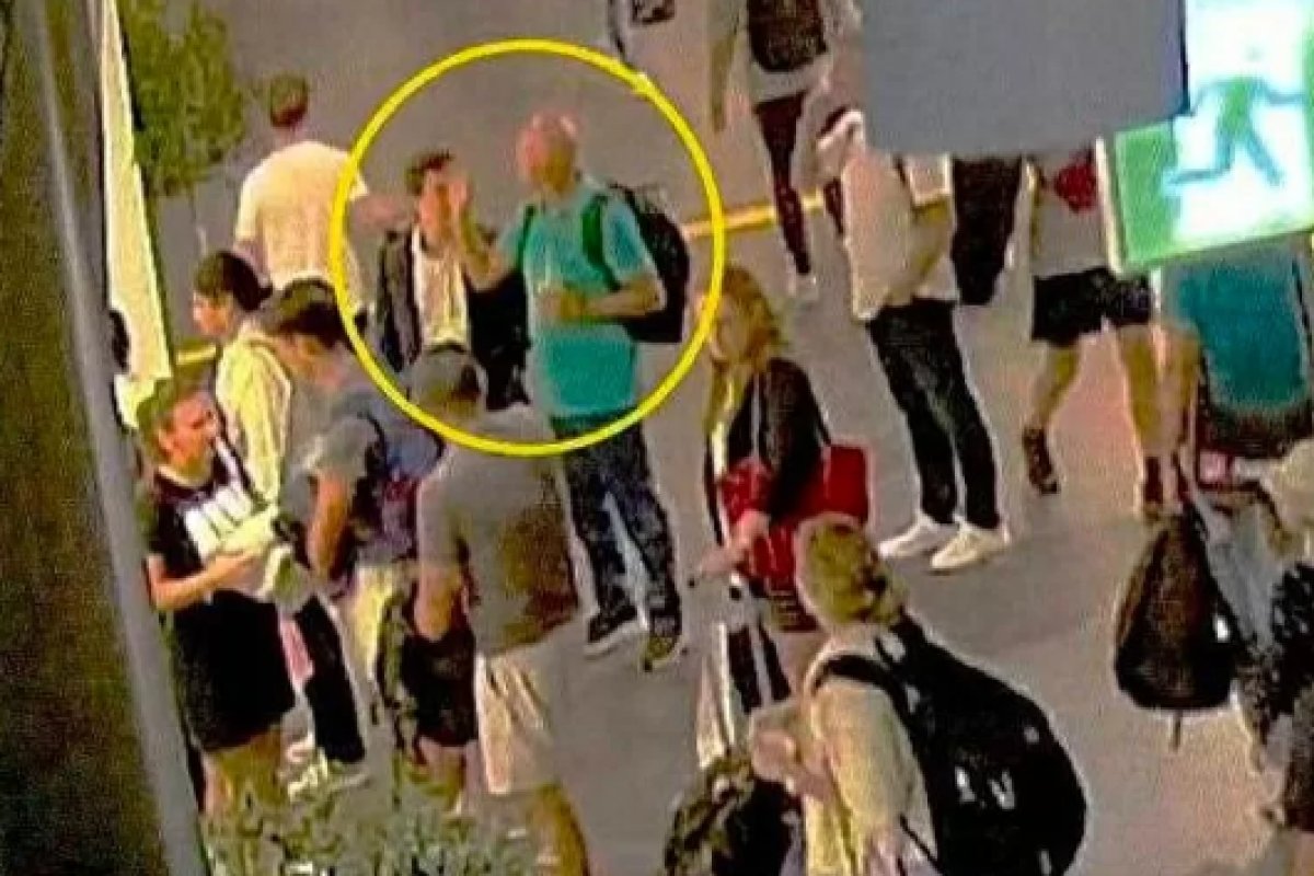 STF mantém sob sigilo vídeo do caso de agressão a Moraes em Roma