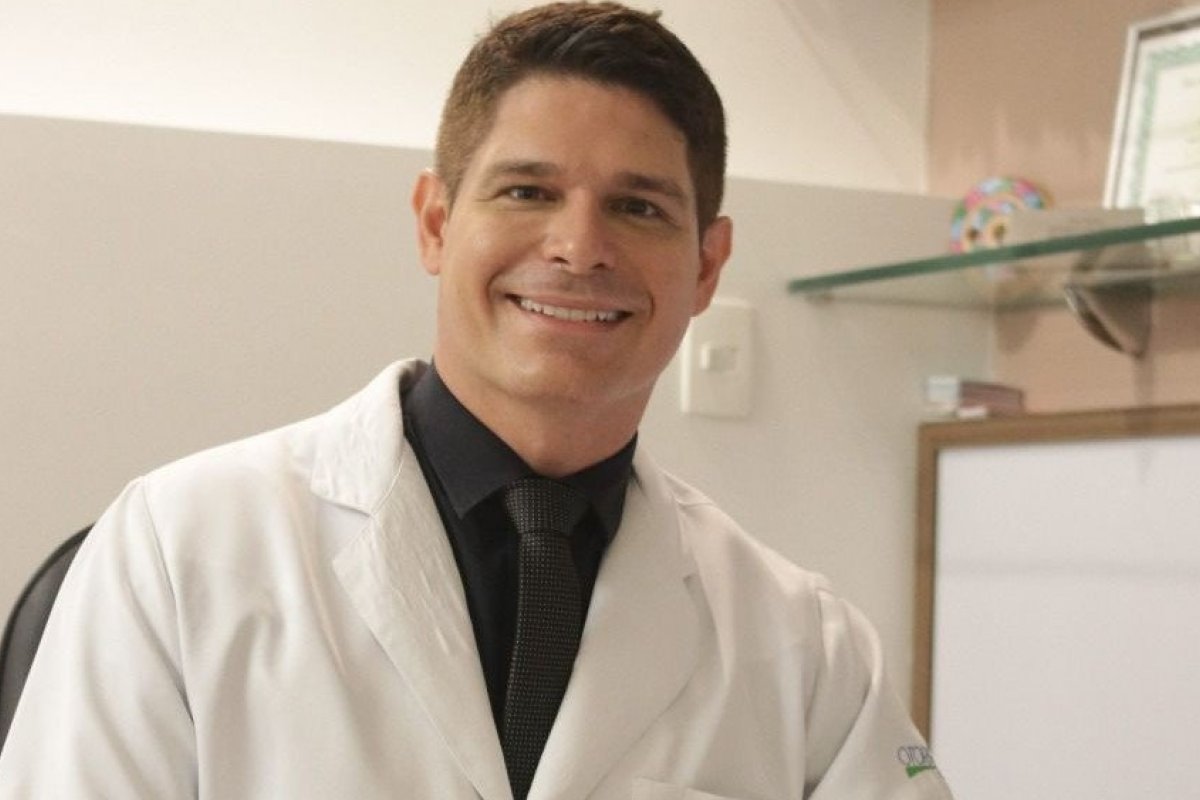 O otorrinolaringologista André Apenburg alerta para a prevenção de problemas auditivos entre as crianças! 