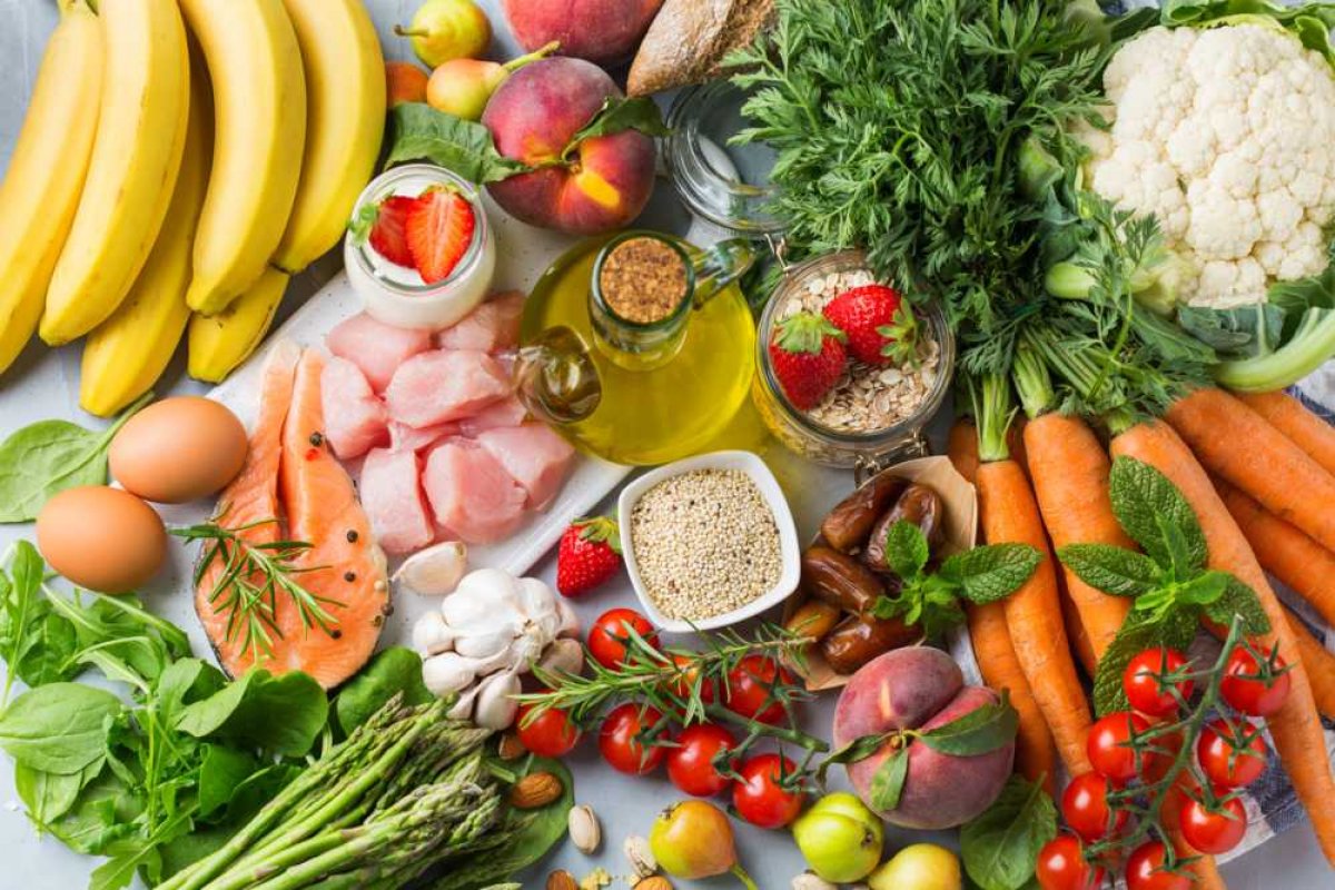 Ciência revela que alimentação faz diferença no processo de envelhecimento do organismo 