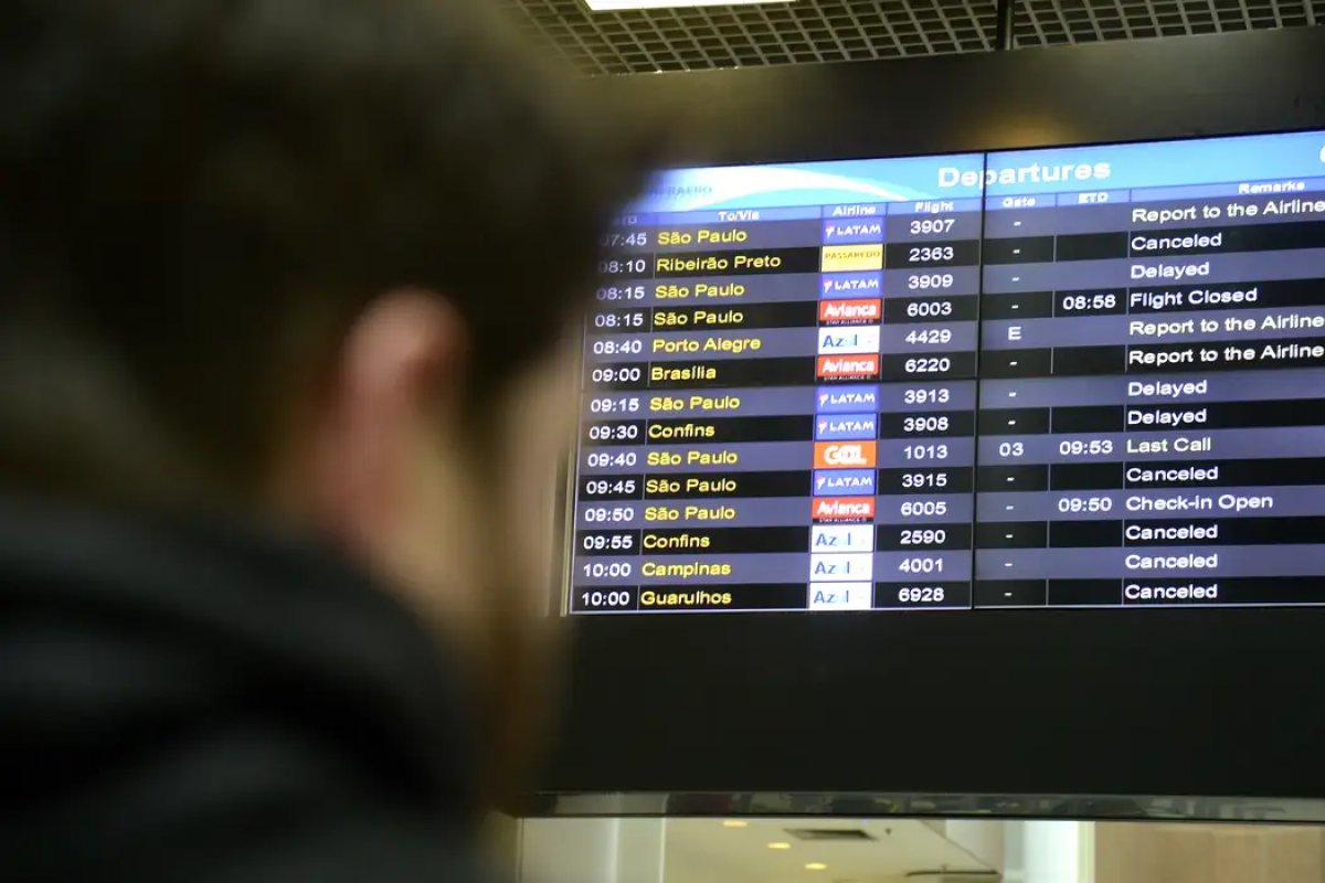 Saiba qual o período ideal para comprar passagens aéreas mais baratas 
