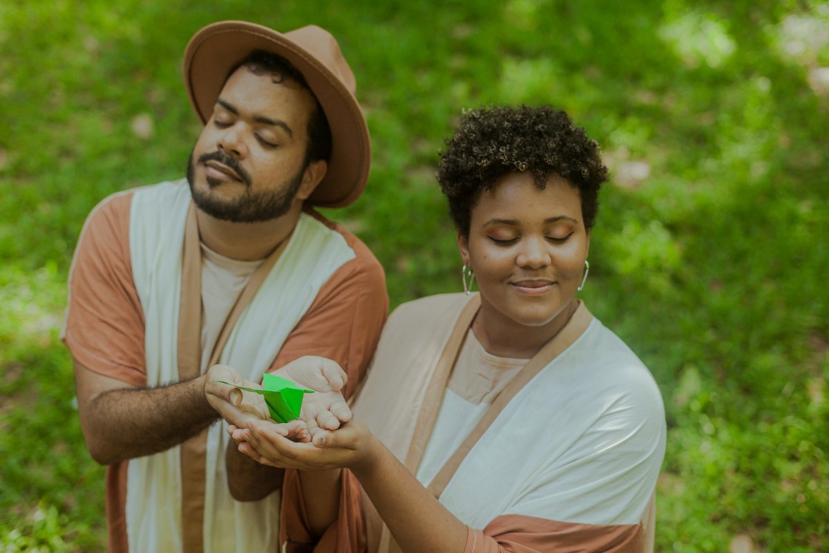 Duo Ninho se apresenta no “Quinta da Casa” no Rio Vermelho! 