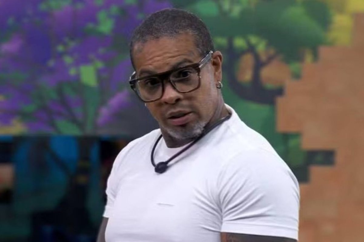 Indicado ao Paredão, Rodriguinho implora para deixar o 'Big Brother Brasil 24' e ainda afirma que ficará com raiva do público caso permaneça! 