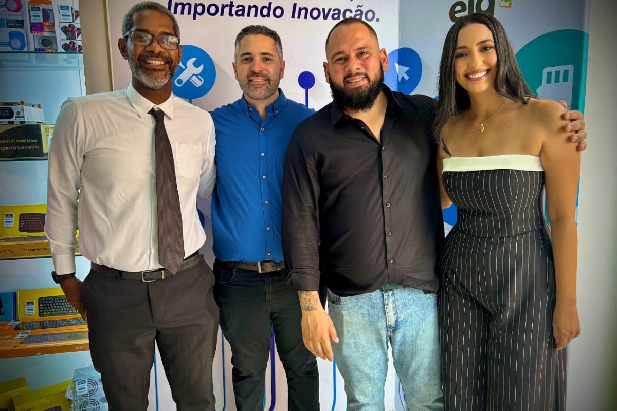 PV Brasil Importação inaugura loja em Salvador! 