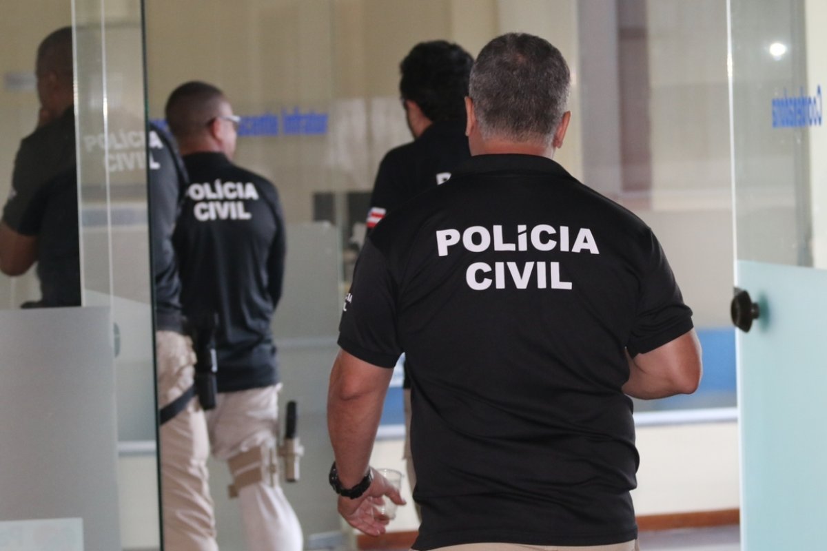 Homem é preso acusado de estupro de vulnerável contra uma criança de cinco anos 
