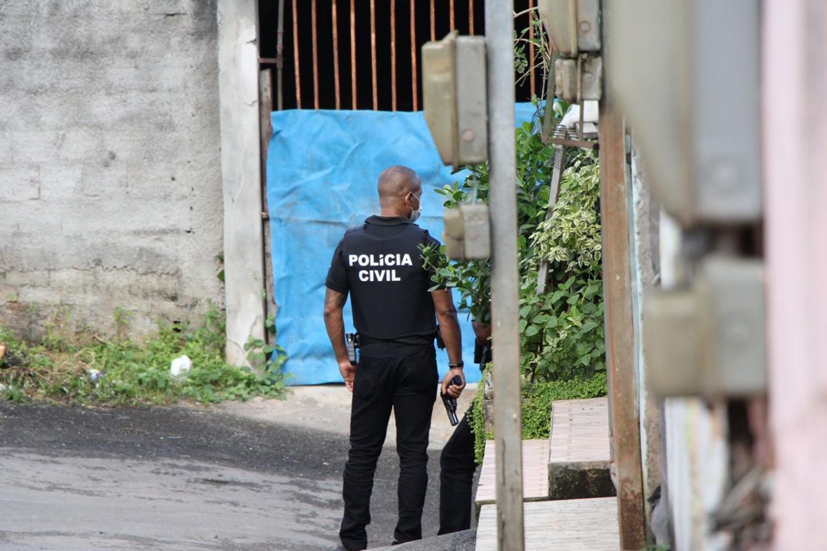 Homem procurado por latrocínio é preso em Itamaraju
