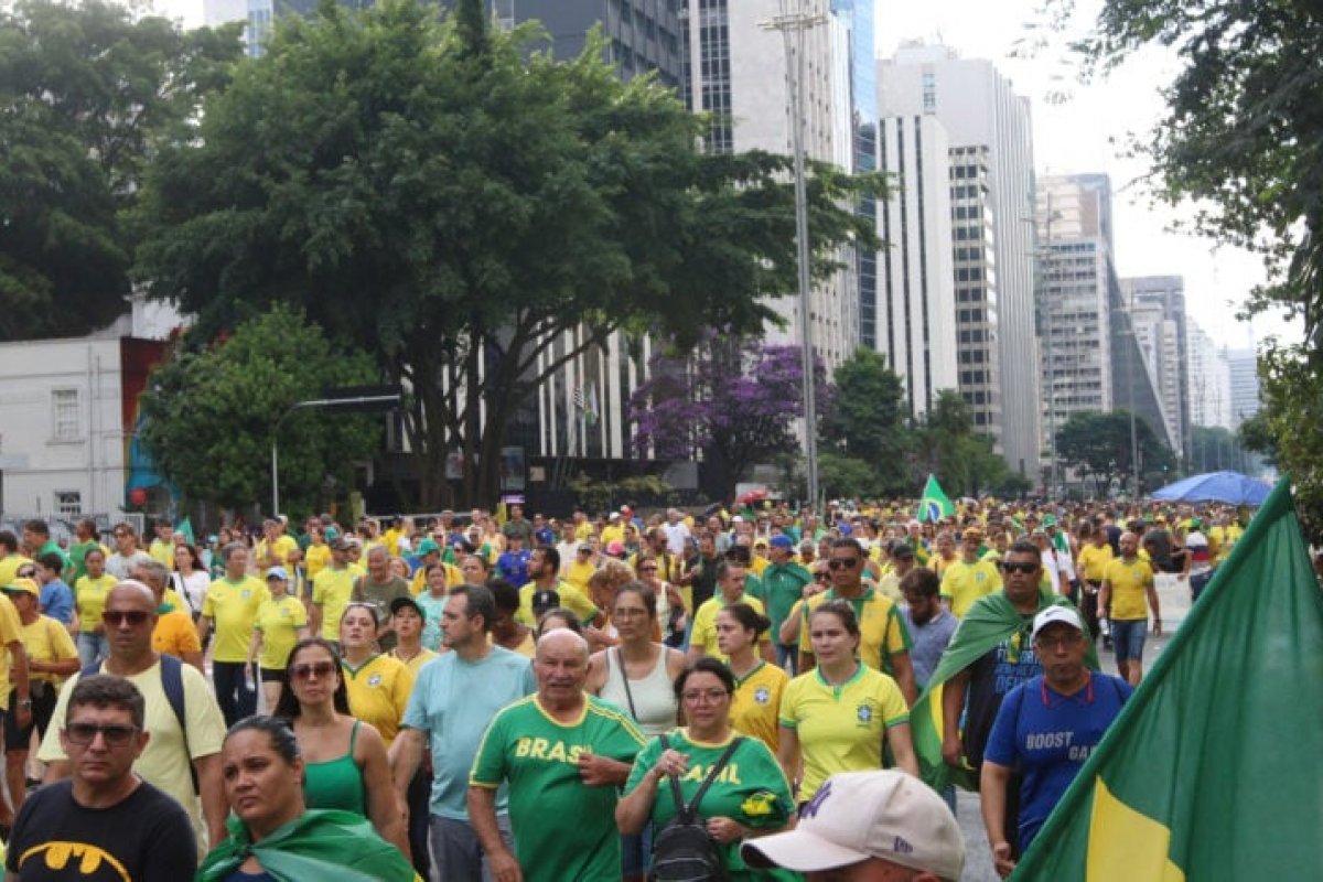 Polícia Civil de SP desativa comentários após repercussão de publicação sobre ato pró-Bolsonaro 