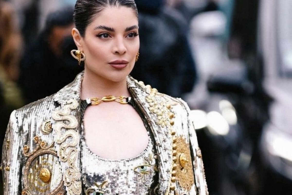 GKAY desembarca em Paris com exclusividade para Schiaparelli! 