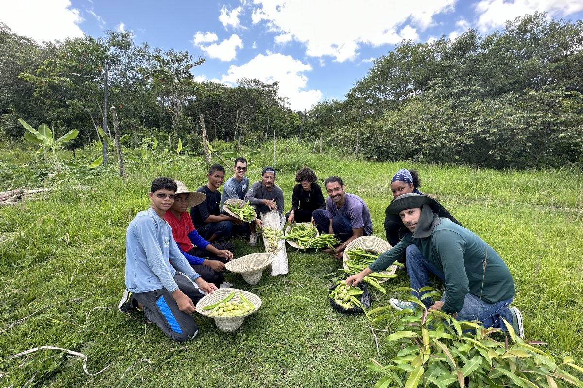 Centro Educacional das Obras Sociais Irmã Dulce  desenvolve projeto ambiental com foco na sustentabilidade! 