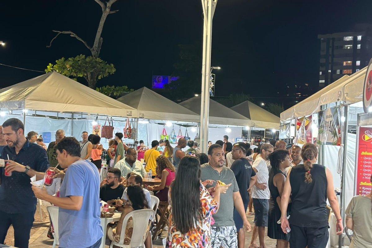 Largo da Mariquita recebe Feira de Variedades até domingo (3)! 