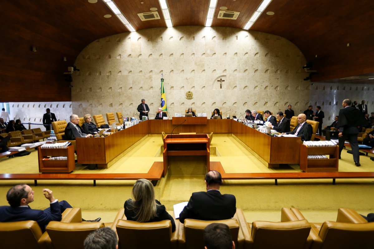 STF forma maioria para derrubar regra de sobras eleitorais; decisão pode afetar vagas na Câmara