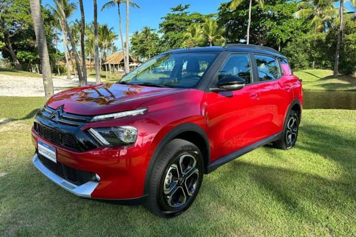 Citroën divulga 40 acessórios Mopar para o novo C3 Aircross 