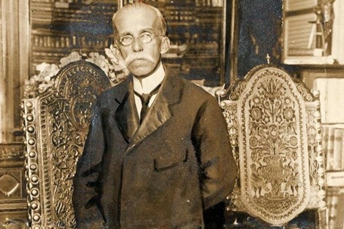 Filme celebra legado de um dos fundadores da República Federativa do Brasil! 