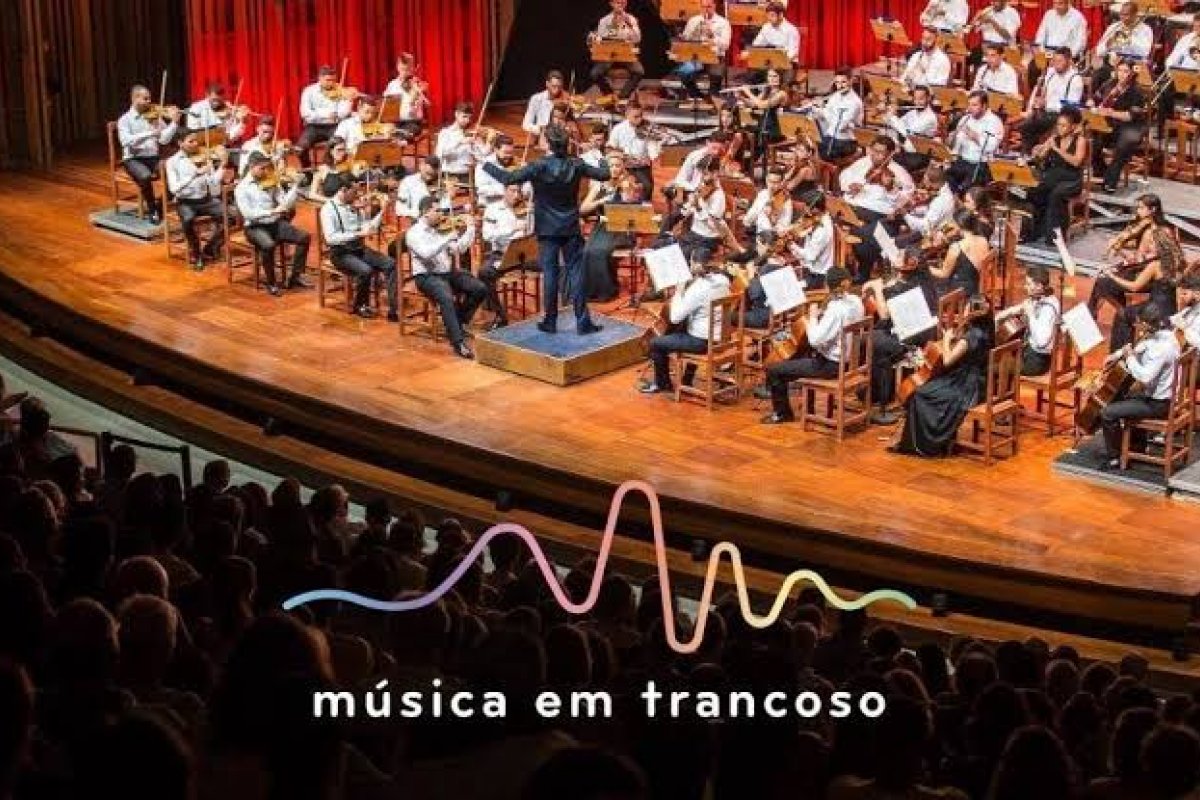 Vem aí mais uma edição do Festival de Música de Trancoso!